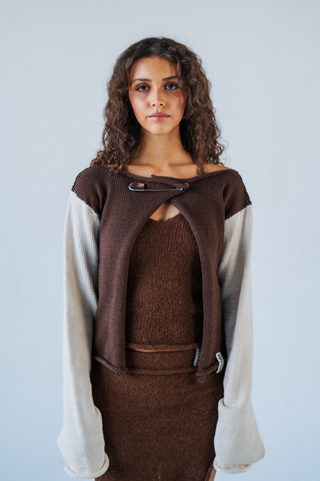 RUE PIMA COTTON CARDIGAN