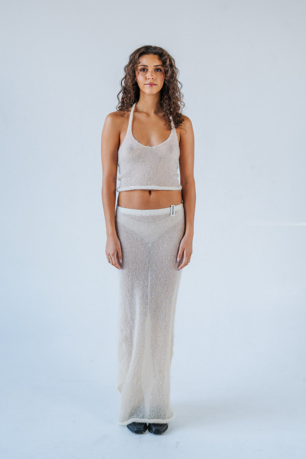 RUMI MAXI SKIRT