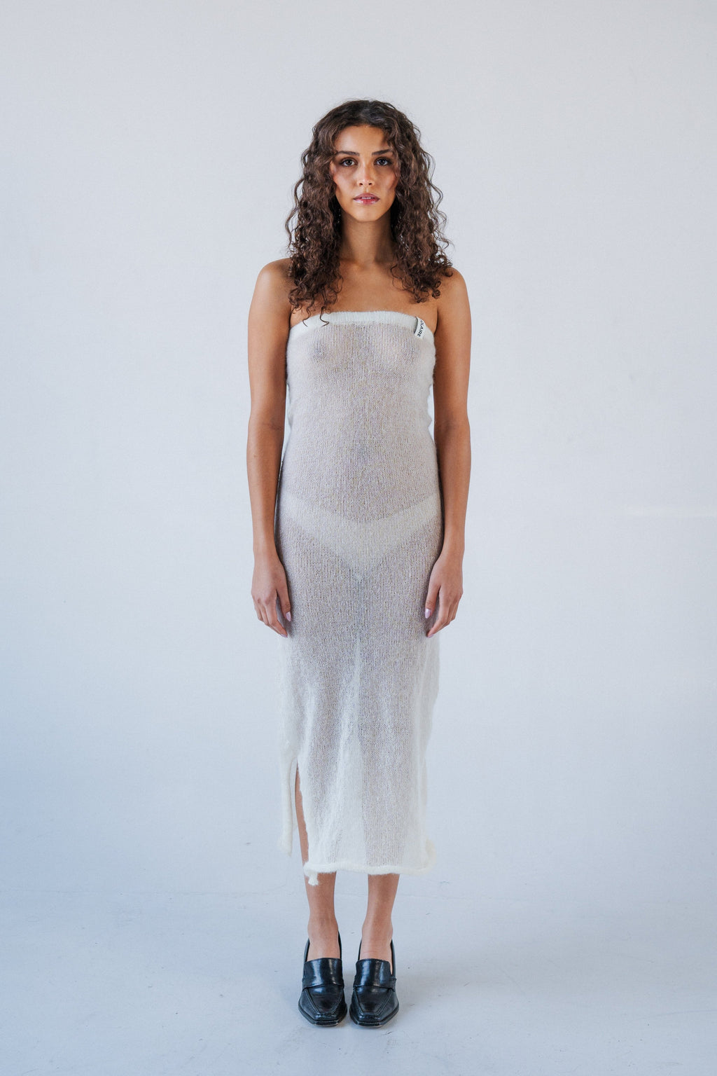 AIA MIDI DRESS